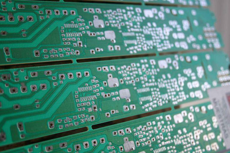 PCB composition and some main functions