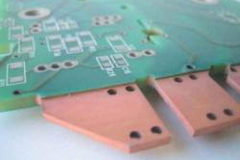 heavy copper pcb, Bus bar metal pcb board fabrication