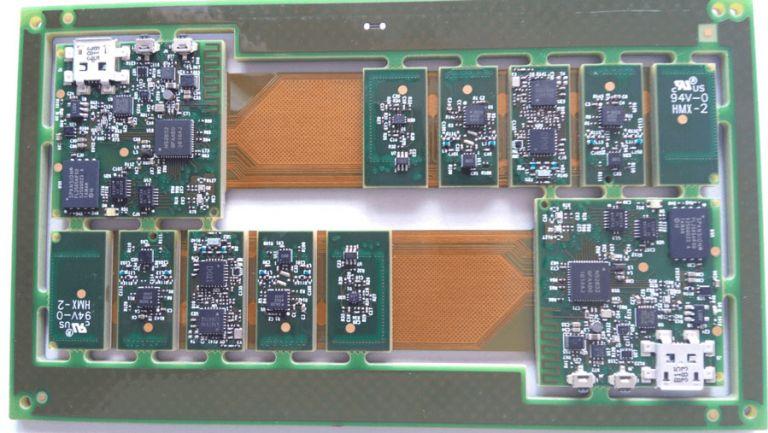 Rigid-Flex PCB Design Guidelines For Manufacturing