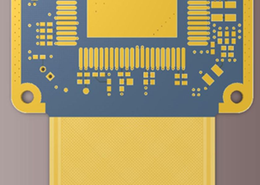 Rigid-Flex PCB Design Guidelines For Manufacturing