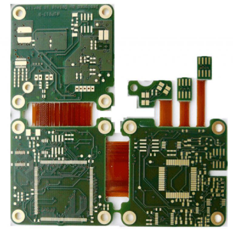 Rigid-Flex PCB Design Guidelines For Manufacturing